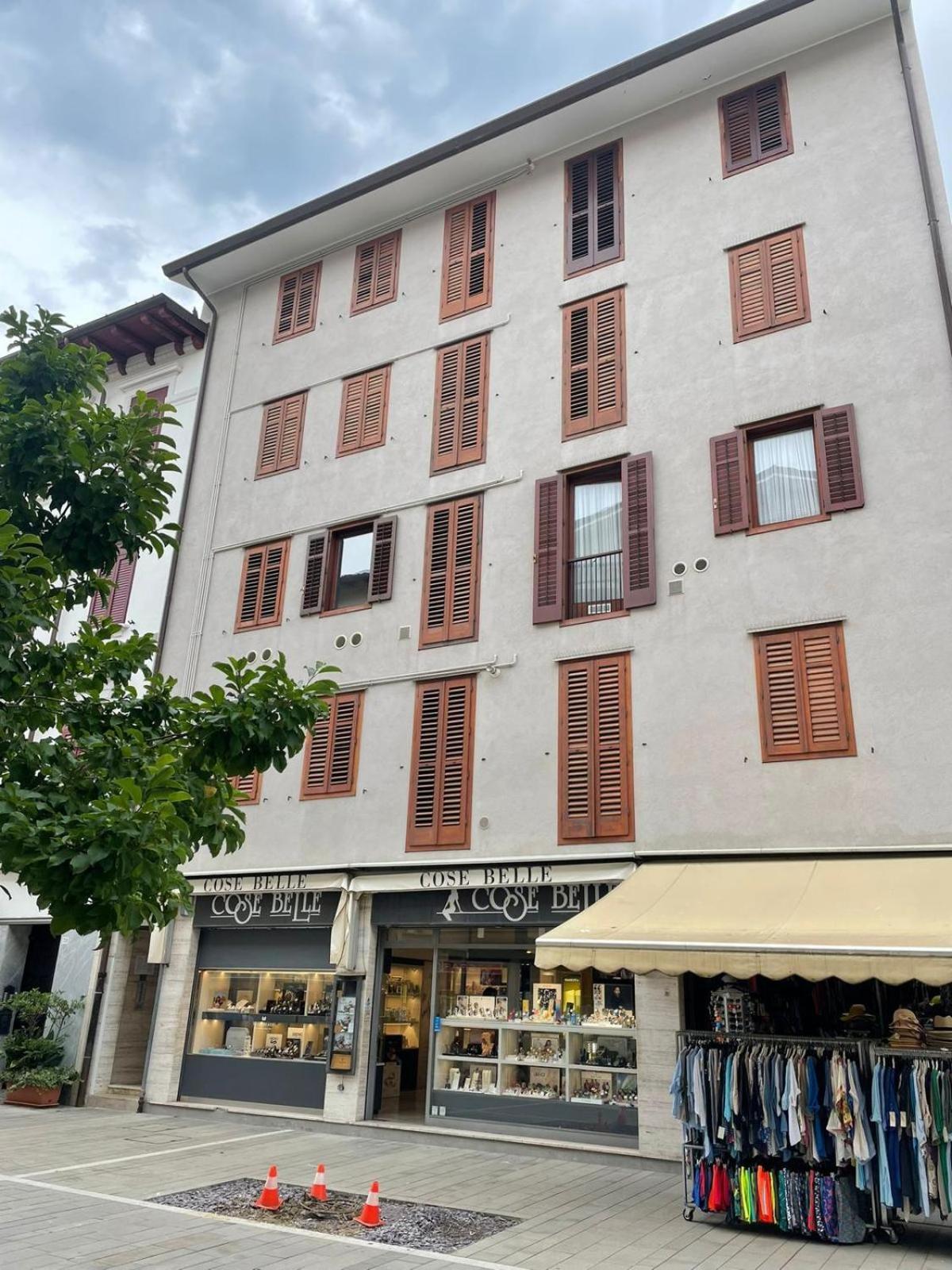 Europa Unita Apartment Grado Exterior foto